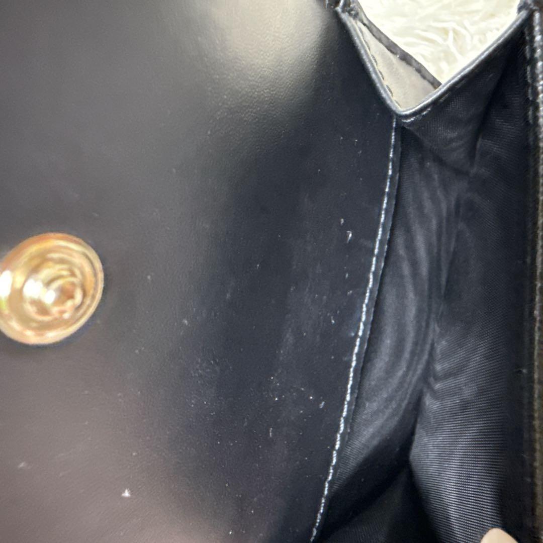 FURLA フルラ美品　3つ折り財布 1927 トライフォールド ウォレット