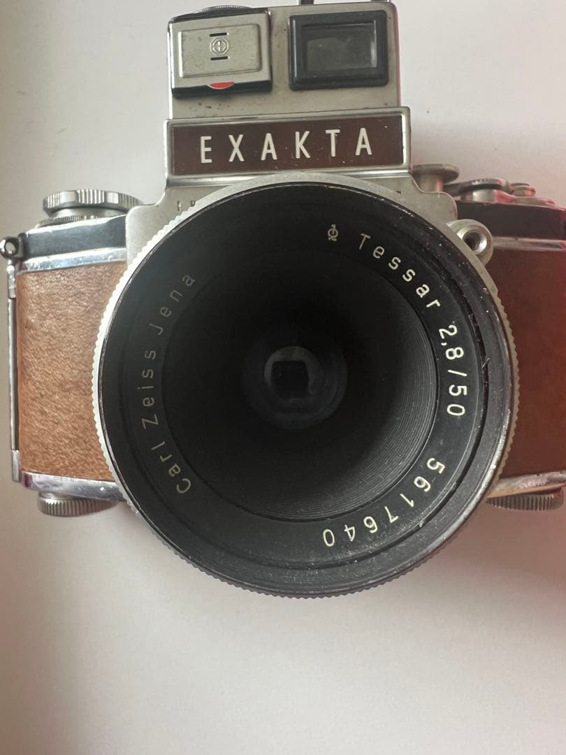 EXAKTA エキザクタ Varex II A フィルムカメラ