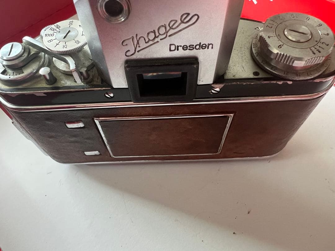 EXAKTA エキザクタ Varex II A フィルムカメラ