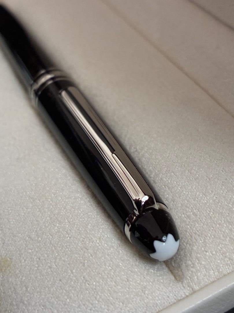 ◾️プラチナ美品◾️モンブランP164 ボールペン◾️マイスターシュテュッククラシック