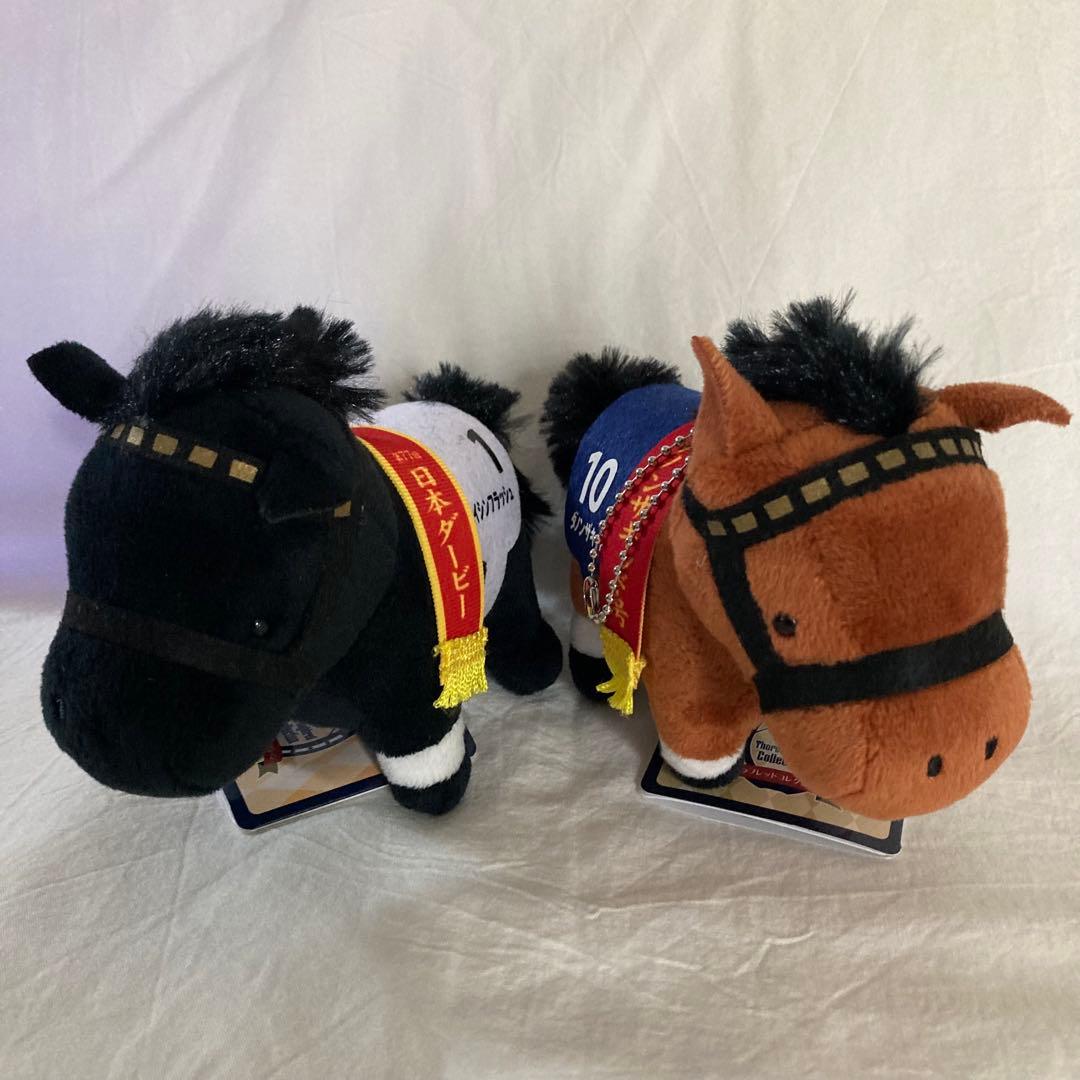 キングヘイロー　第30回 高松宮記念　サラブレッドコレクション　他2頭オマケ付