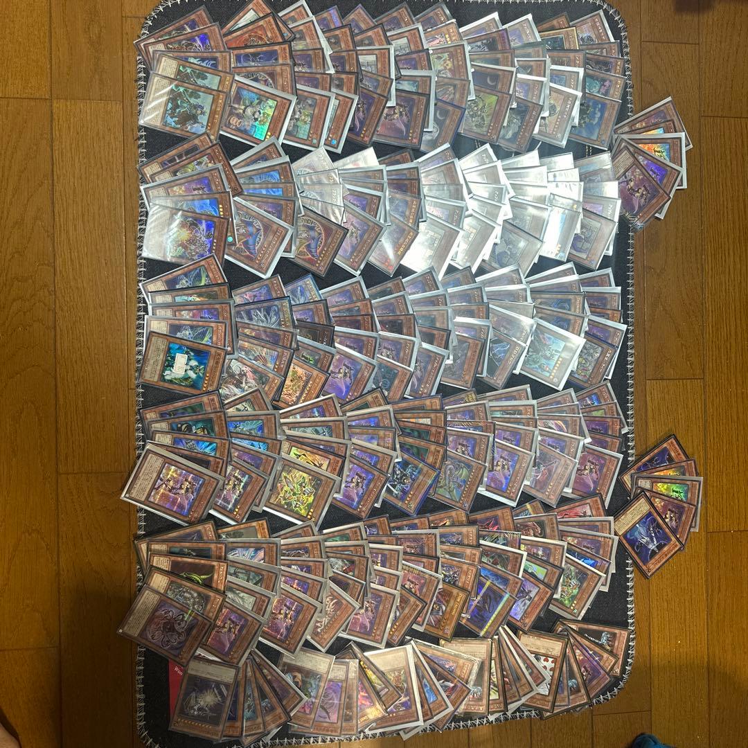 超レア遊戯王OCG デュエルモンスターズ カードセットまとめ売り