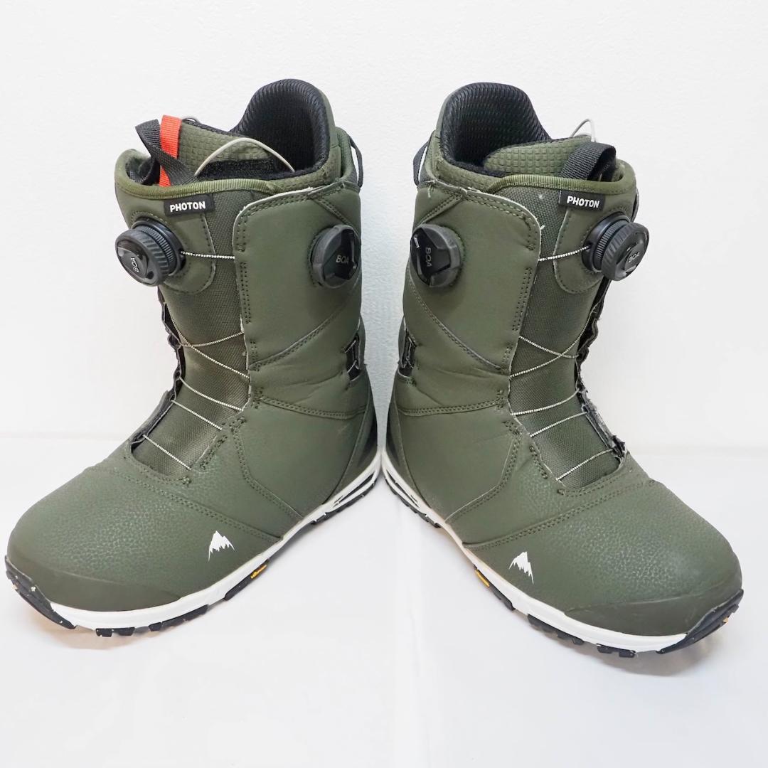 BURTON PHOTON BOA 27.5cm　バートン　フォトン　ボア