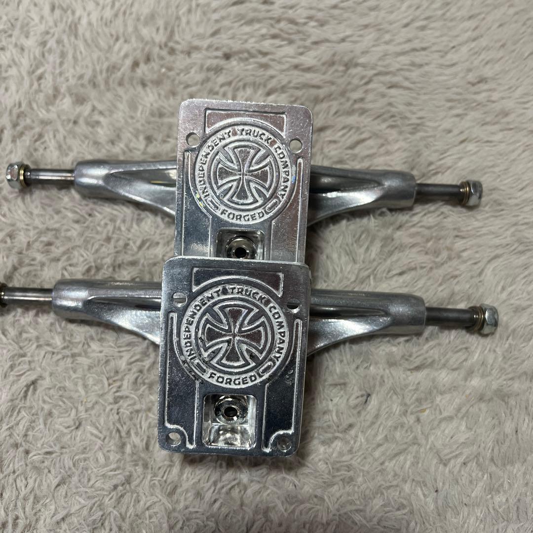 インディペンデント169チタン