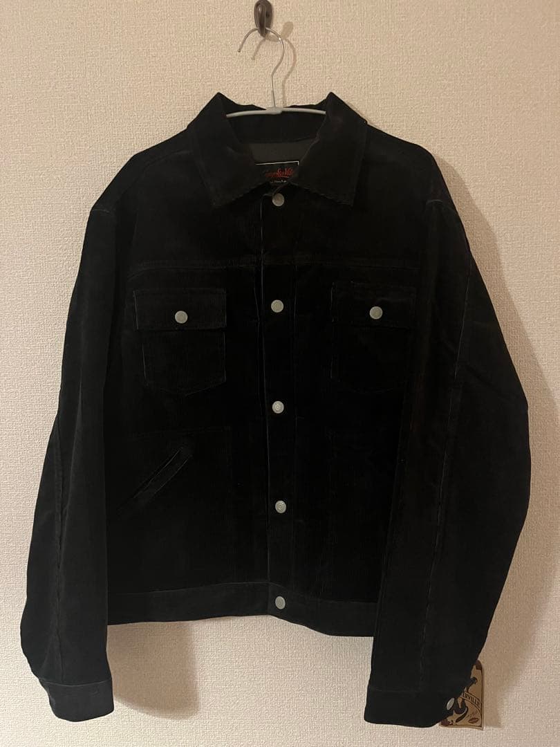 GangSterVille コーデュロイジャケット アメカジ　希少品