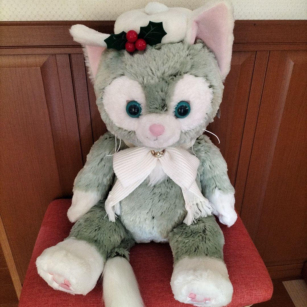 ジェラトーニ　ぬいぐるみ　クリスマス限定　2018年　 Mサイズ