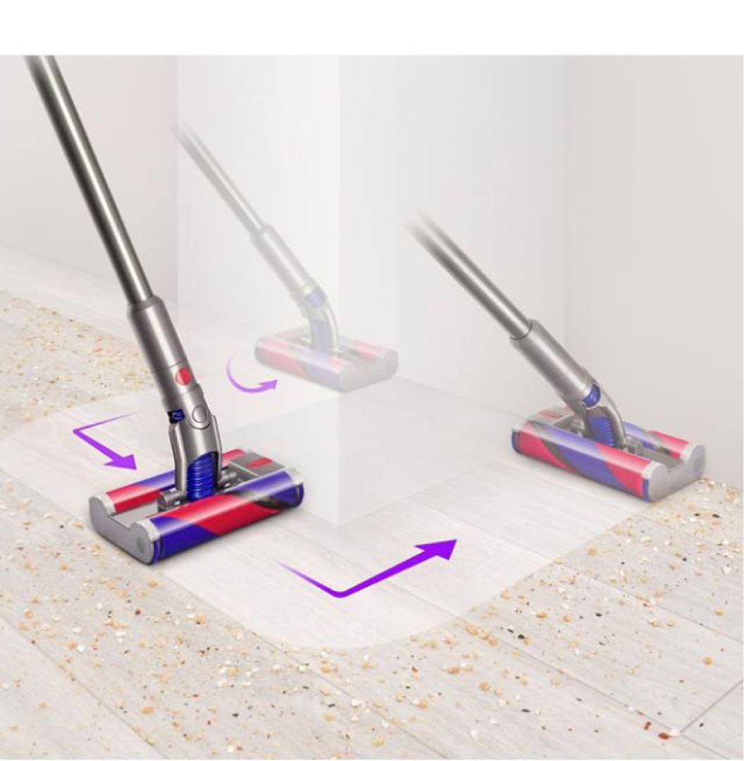 Dyson omni-glide sv19 オムニグライド ダイソン セット