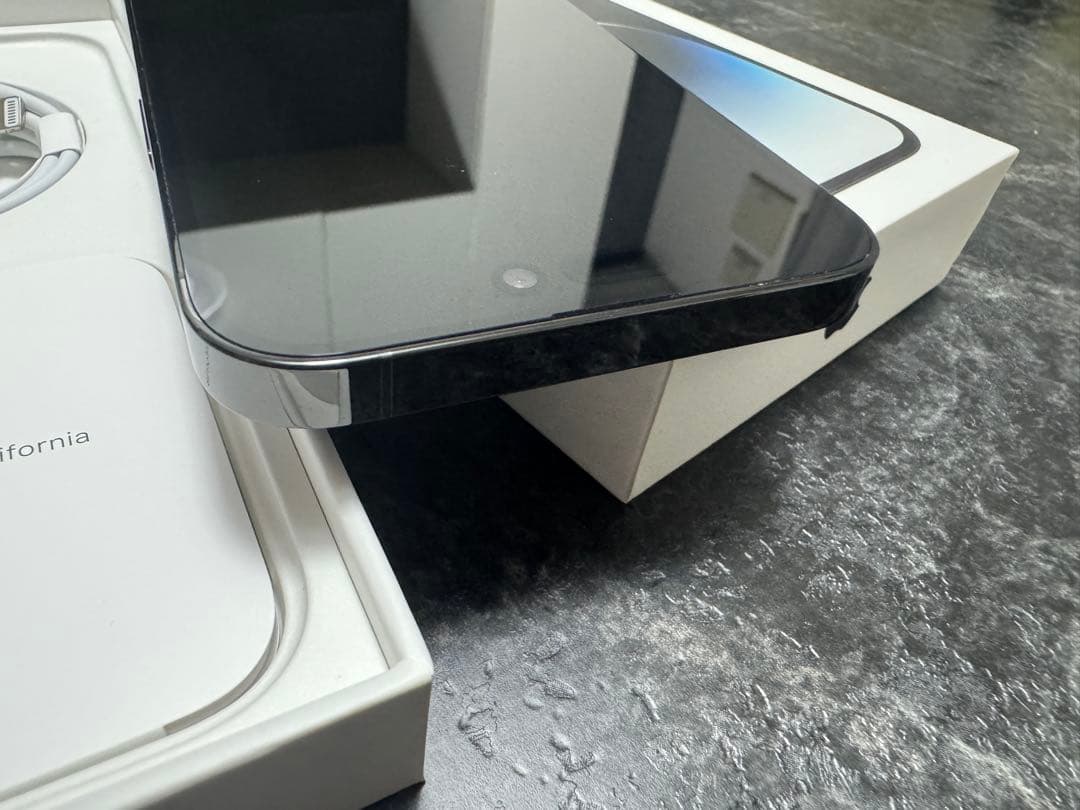 Apple iPhone 14 Pro Max 256GBスペースブラック 本体