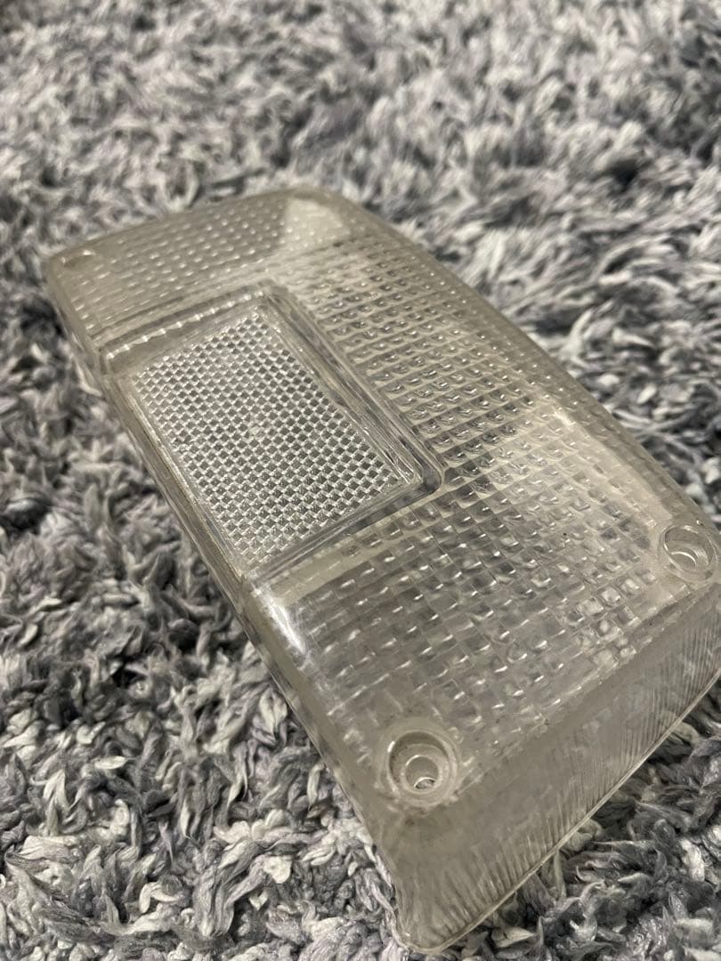 レア　GSX250E 400E ゴキ クリアテール GSX400 インパルス