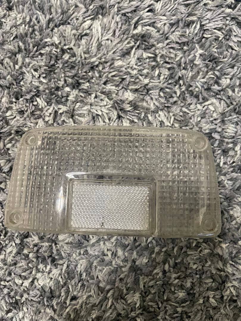 レア　GSX250E 400E ゴキ クリアテール GSX400 インパルス