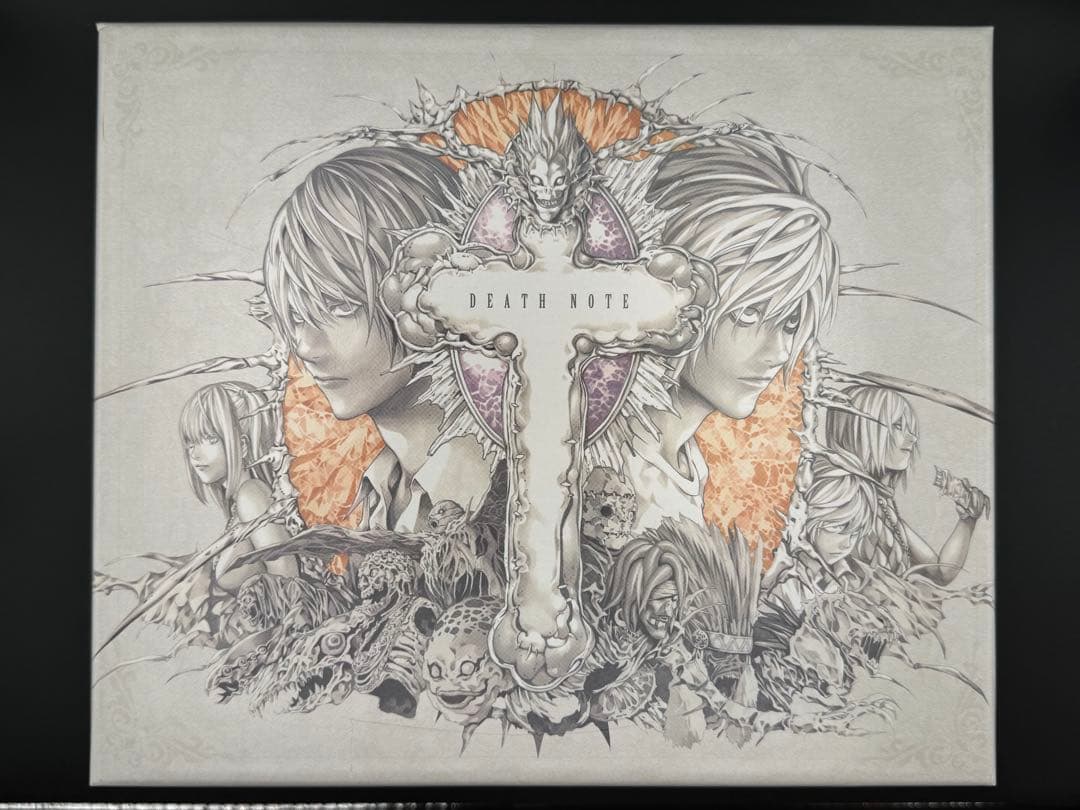 DEATH NOTE 全13巻BOX他セット