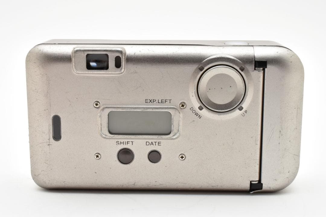 FUJIFILM フジ TIARA ZOOM コンパクトフィルムカメラ