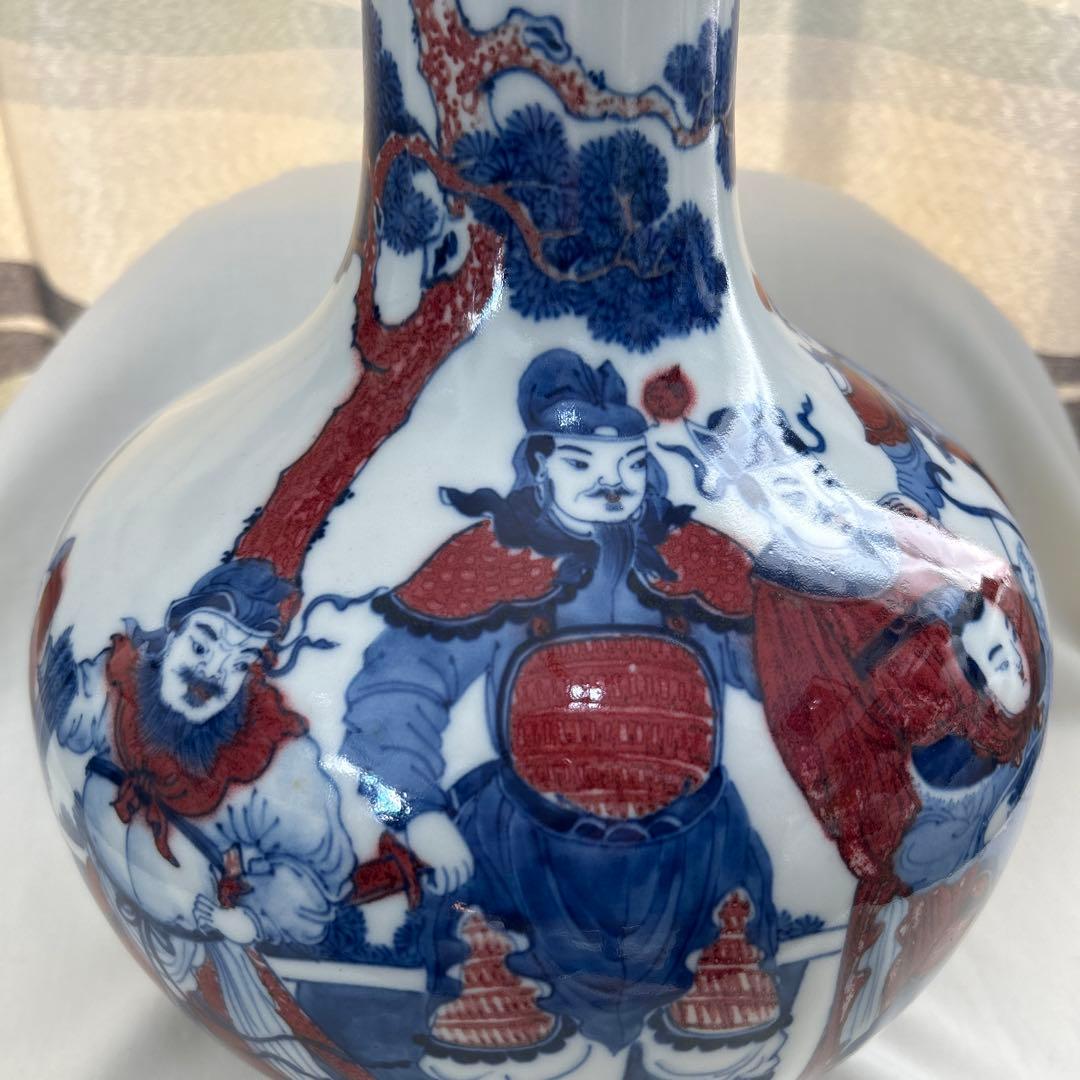 1*0様 台湾　暁芳窯　暁芳陶藝　花瓶