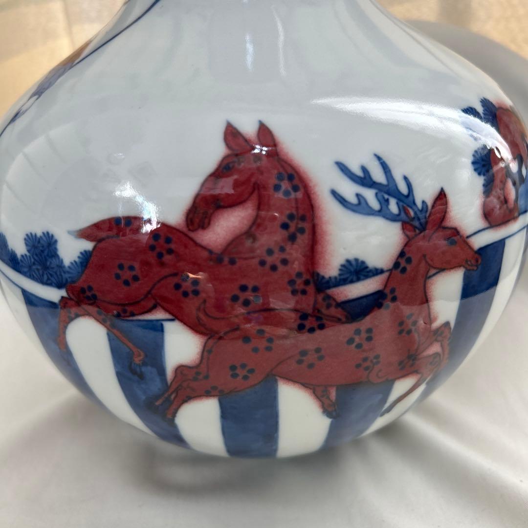 1*0様 台湾　暁芳窯　暁芳陶藝　花瓶