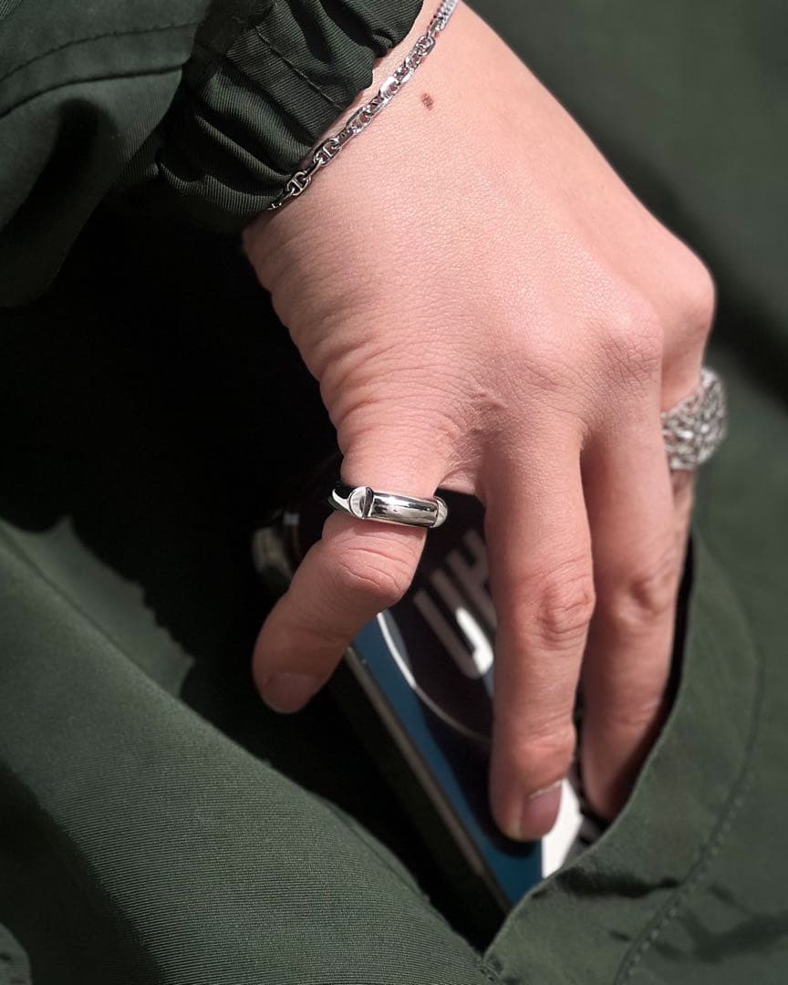 TOMWOOD Kimberlit Ring サイズ52