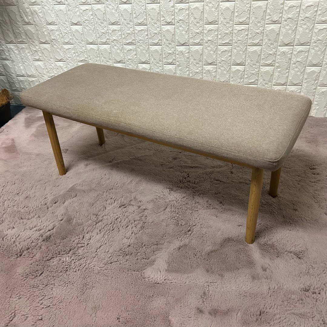 都内23区送料無料❗️ ニトリ　ダイニングテーブル　ベンチ　2点セット✨