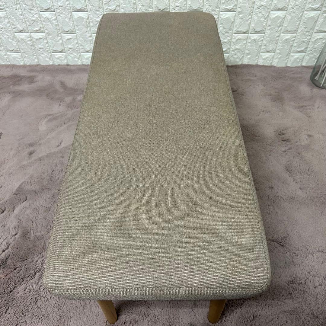 都内23区送料無料❗️ ニトリ　ダイニングテーブル　ベンチ　2点セット✨