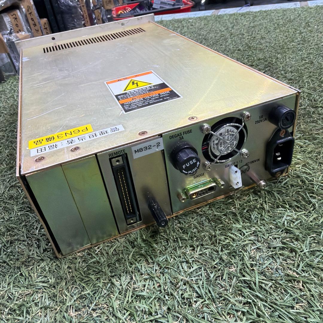 その他 ANELVA M-832HG Ionization Vacuum Gauge