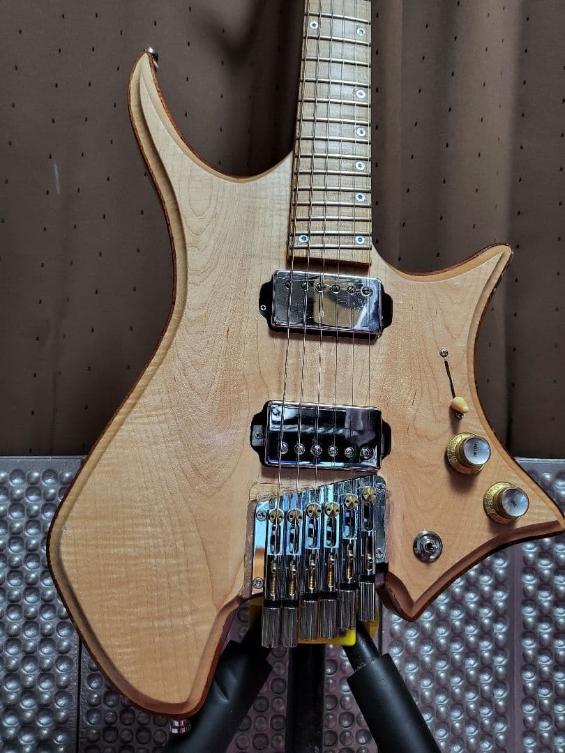 H*A様 lfarm製　初期型ヘッドレス　 24フレット