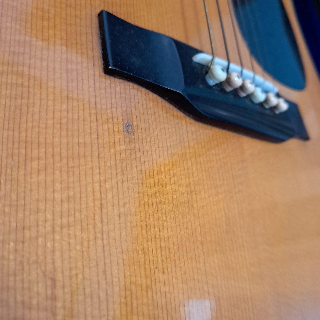 パ*〜様 東海楽器　キャッツアイ　アコースティックギターCE-200D　国産