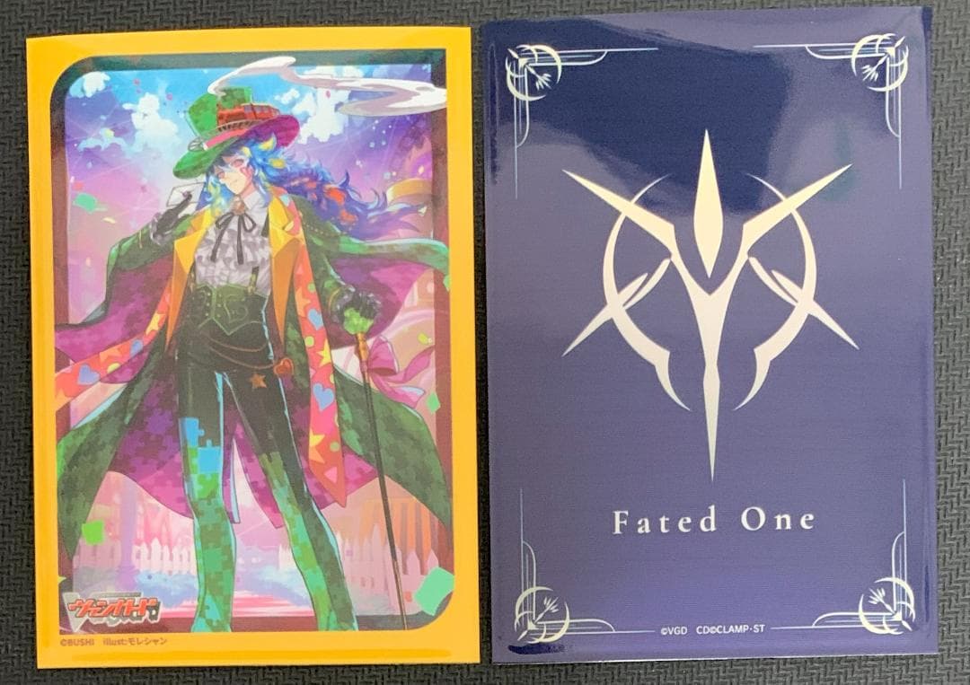 【特価】ヴァンガード ハートルールー デッキ 【エネルギー&専用スリーブ付】