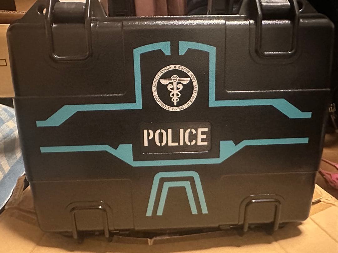 PSYCHO-PASS cerevo版ドミネーター 10th限定モデル