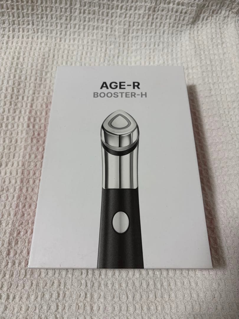 AGE-R BOOSTER-H 美顔器