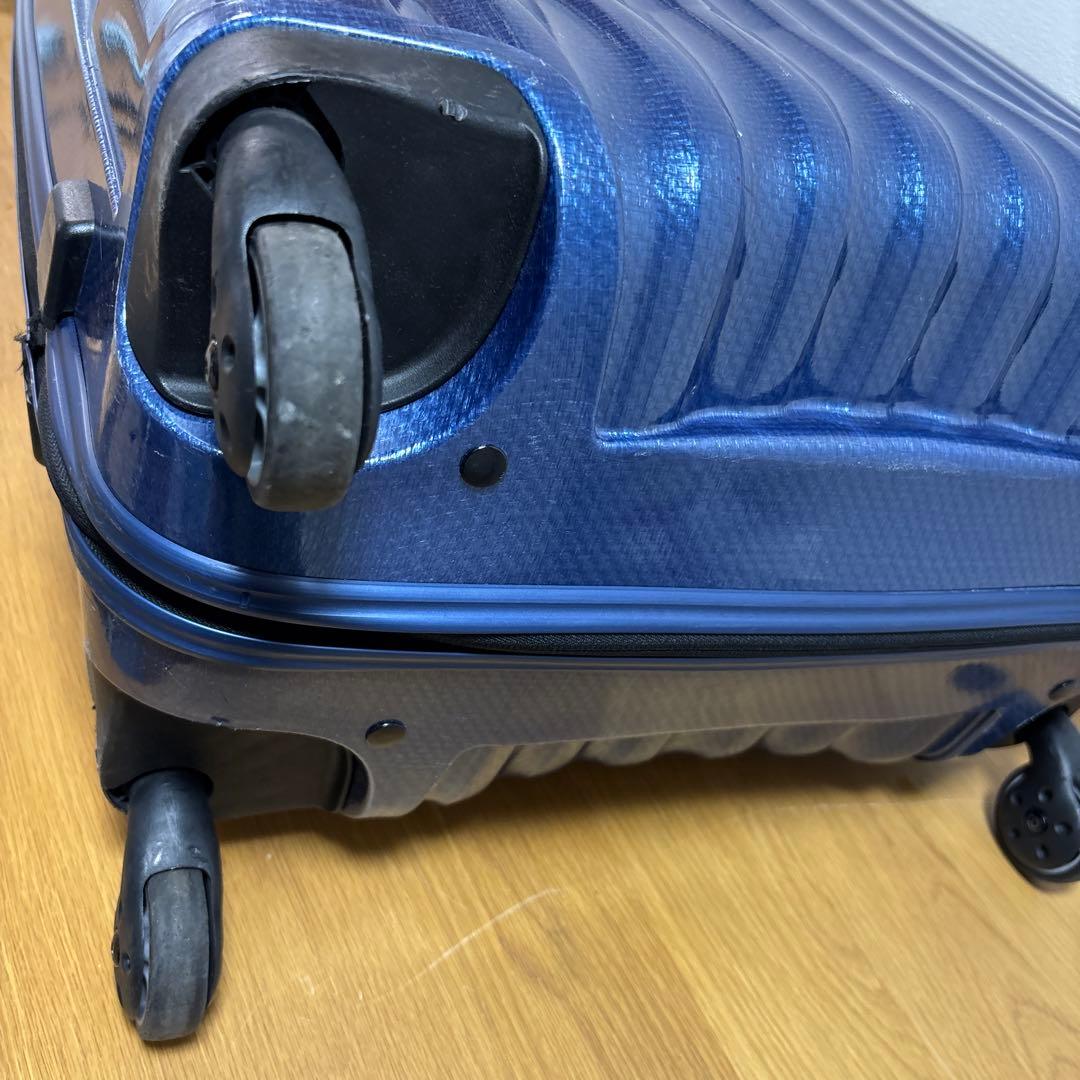 4～7泊 68L コスモライト スピナー　サムソナイト