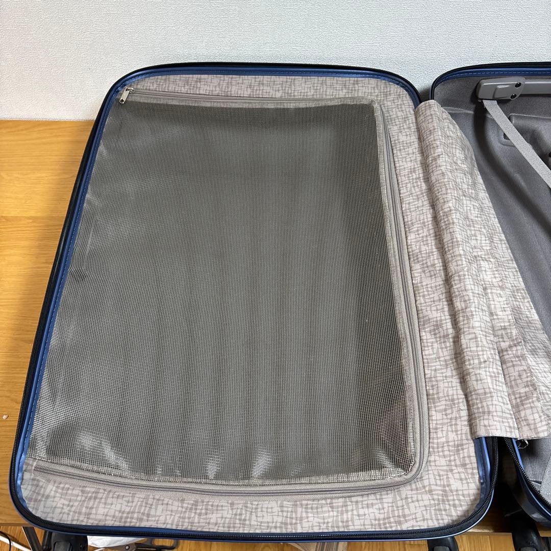 4～7泊 68L コスモライト スピナー　サムソナイト