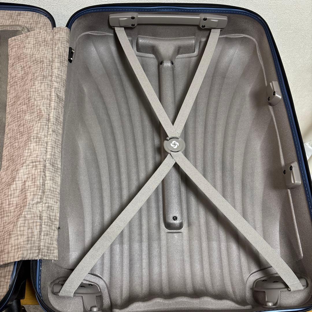 4～7泊 68L コスモライト スピナー　サムソナイト