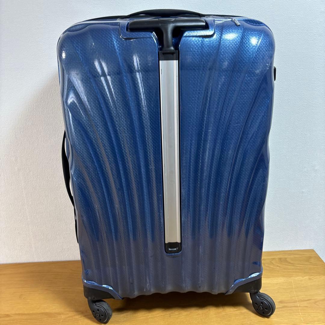 4～7泊 68L コスモライト スピナー　サムソナイト