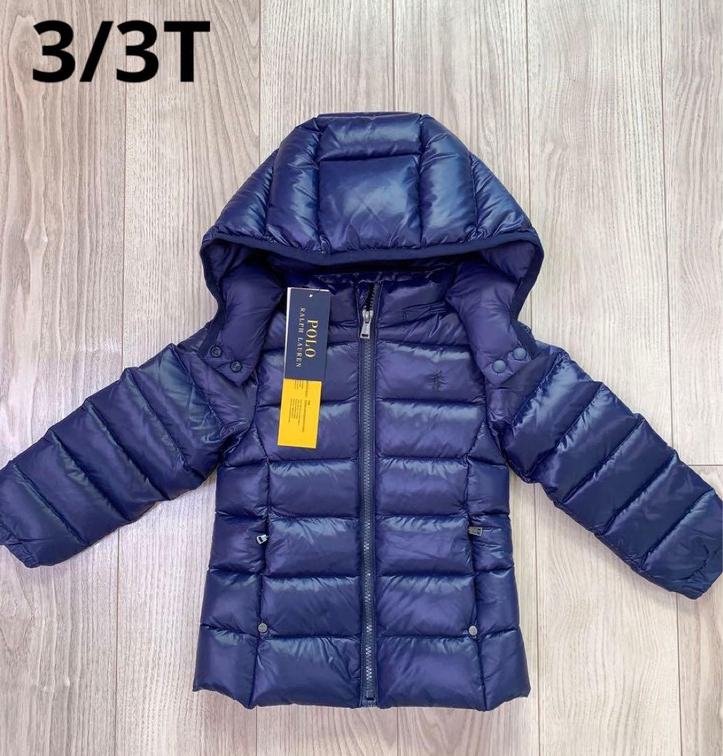 ラルフローレン ダウン ジャケット コート