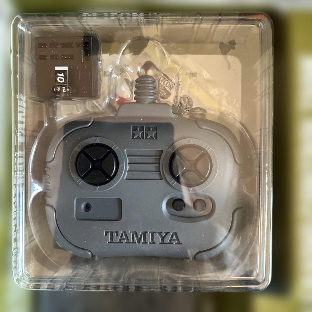 TAMIYA 1/25 チーフテン戦車 R/C