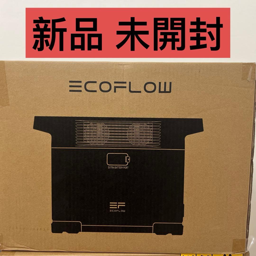 m*a様 エコフロー EcoFlow ポータブル電源 DELTA2 容量1024