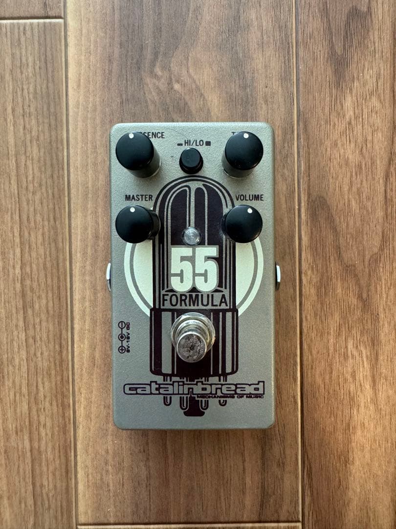 Catalinbread 55 Formula ギターエフェクター