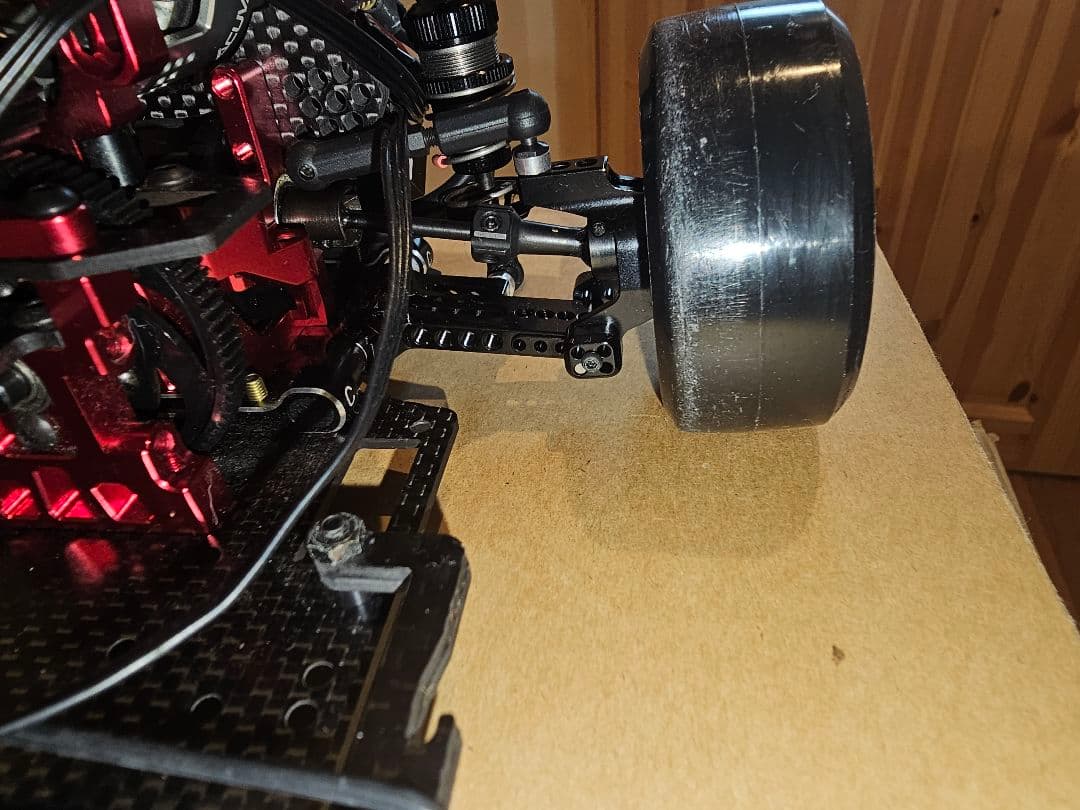 週末限定値下 ラップアップネクスト NERVIS R ほぼ未使用