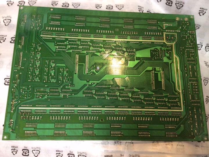 ヤマハピアノプレーヤー　MX用ドライブ基盤