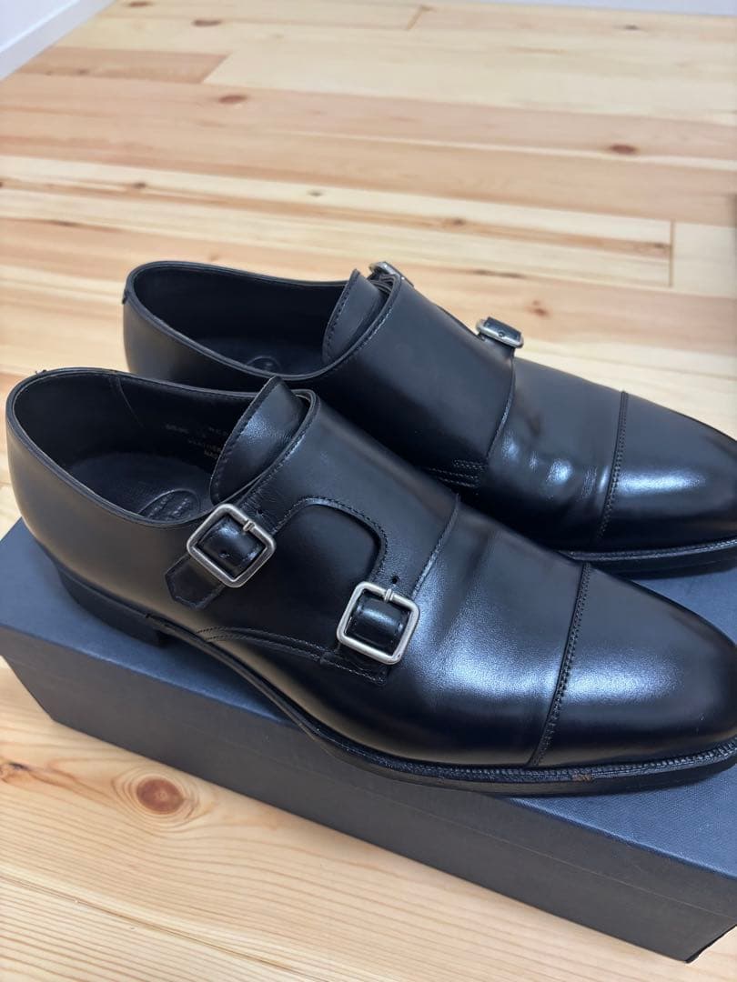 クロケット&ジョーンズ バンドグレード 6D レプトン