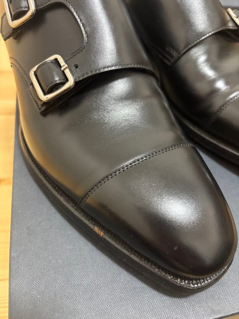 クロケット&ジョーンズ バンドグレード 6D レプトン