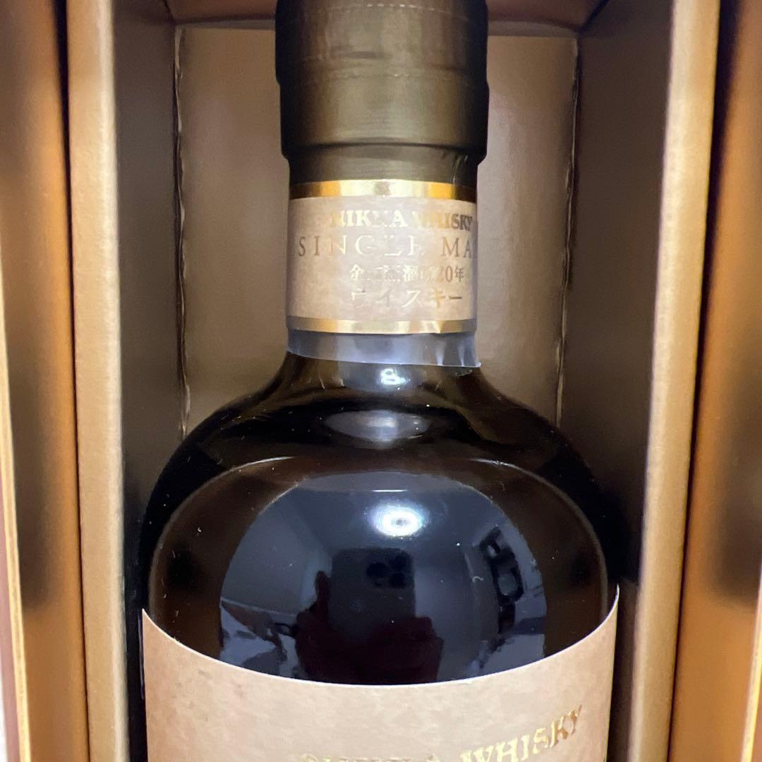 お値下げしました！余市　20年