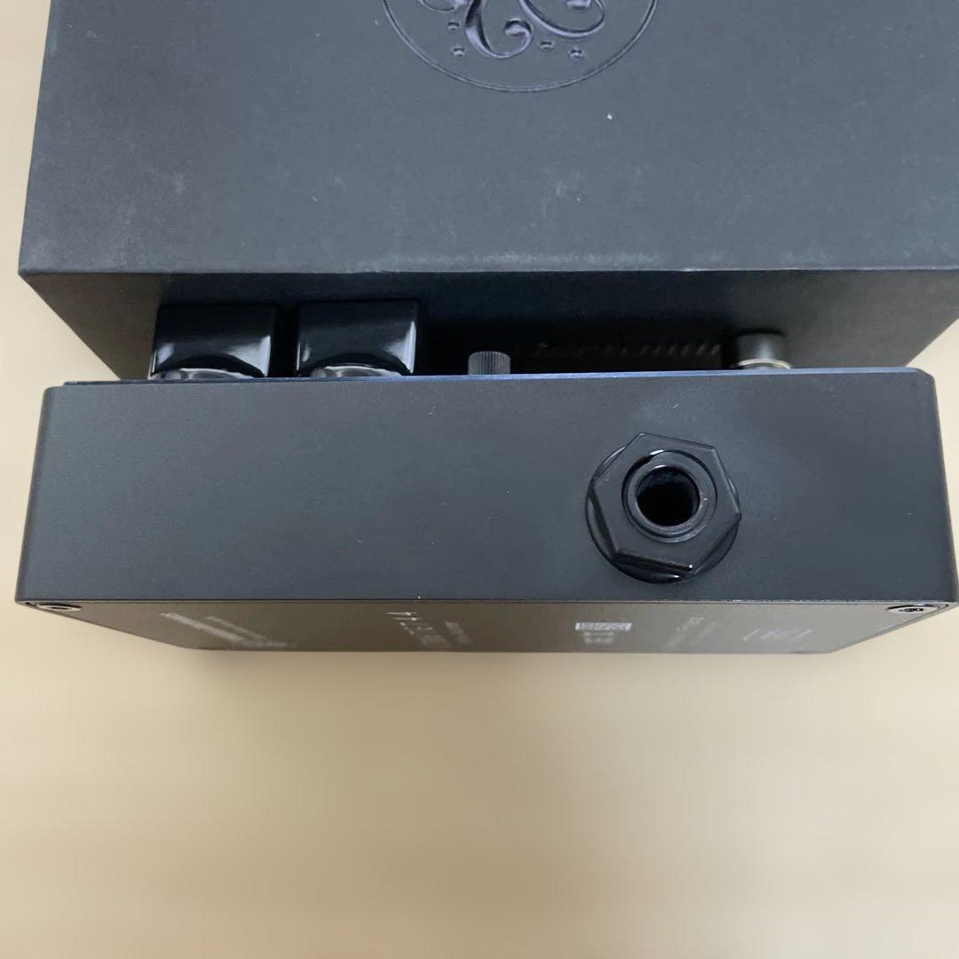 Darkglass Harmonic Booster 2.0 プリアンプ