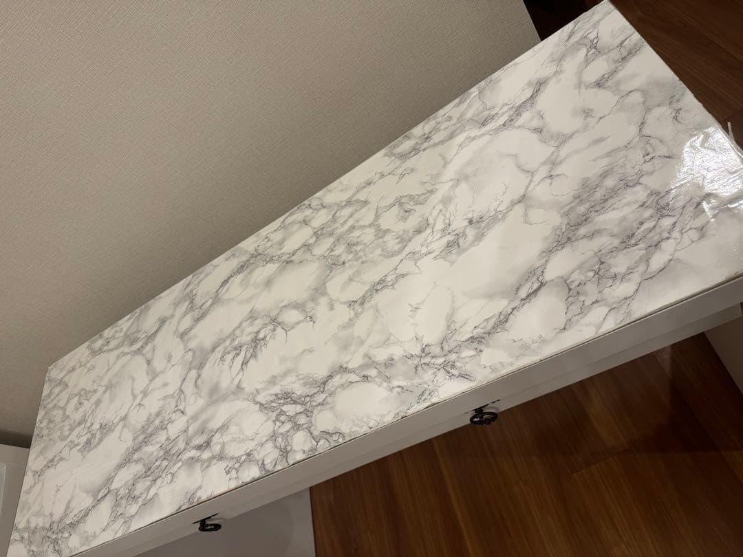 IKEA イケア マルム デスク ドレッサー