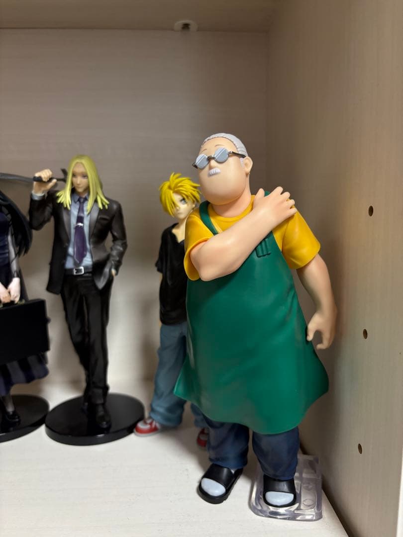 サカモトデイズ　一番くじ　5点セット　大佛　神々廻　南雲　坂本太郎　シン