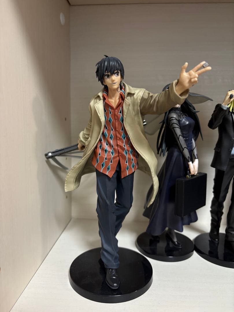 サカモトデイズ　一番くじ　5点セット　大佛　神々廻　南雲　坂本太郎　シン