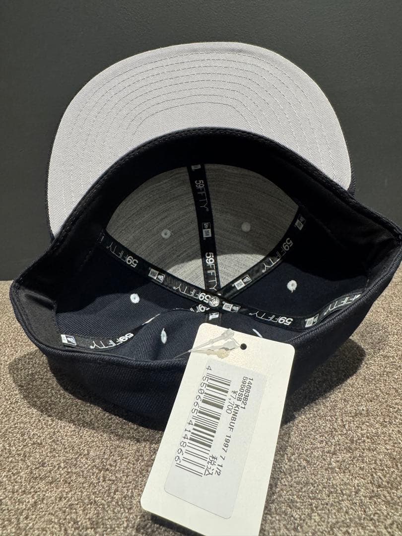 ノ*ン様 タグ付き　59FIFTY 近鉄バファローズ TARO OKAMOTO