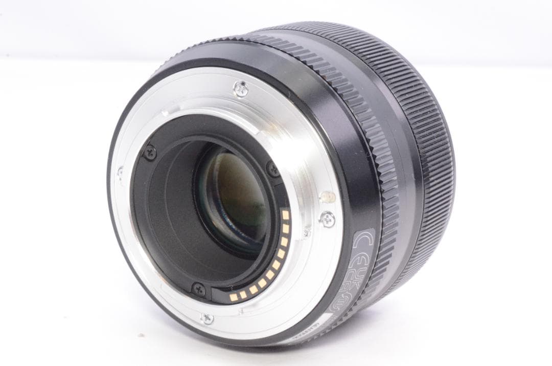 FUJIFILM XF35mmF1.4 R 単焦点レンズ 富士フィルム