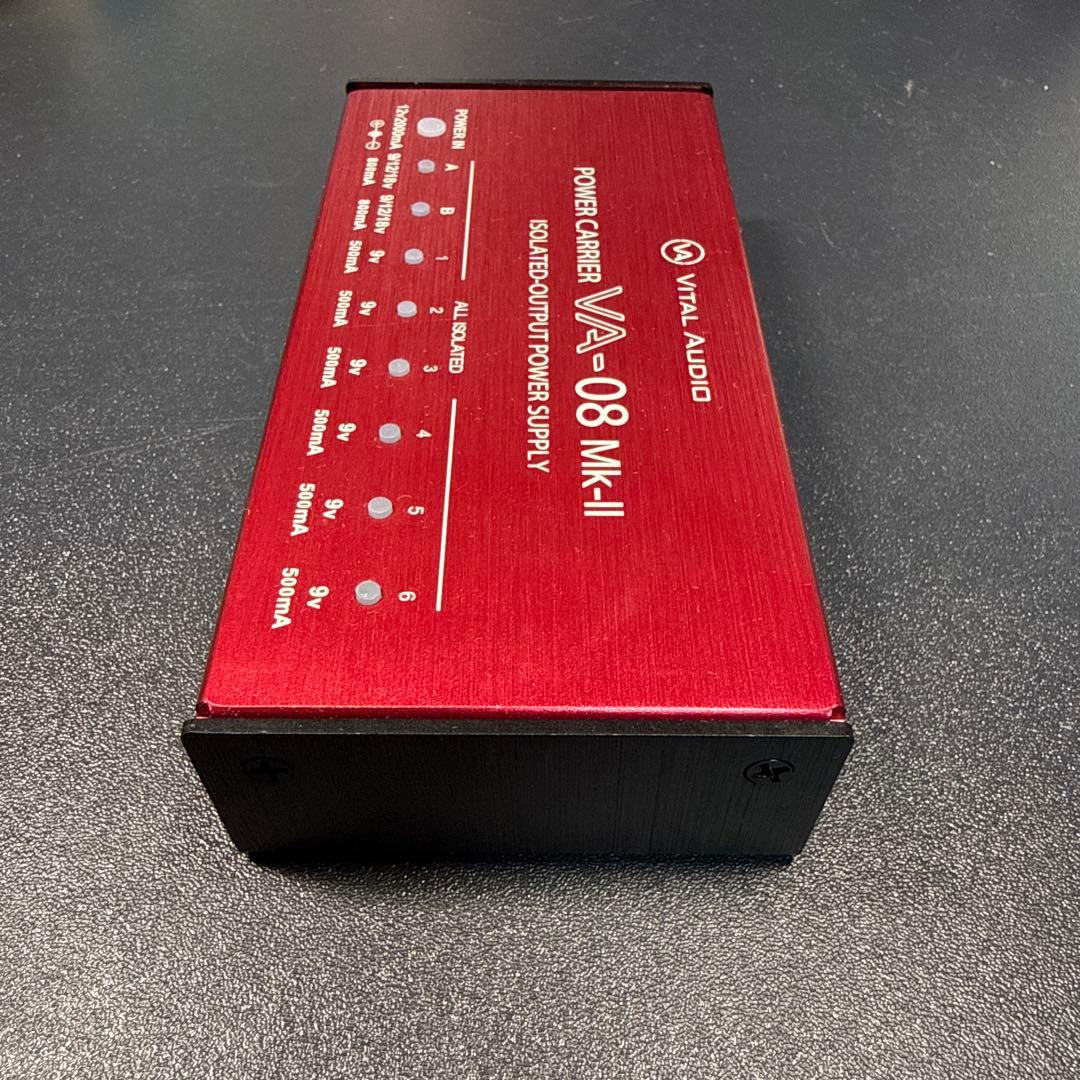 Vital Audio VA-08 パワーサプライ