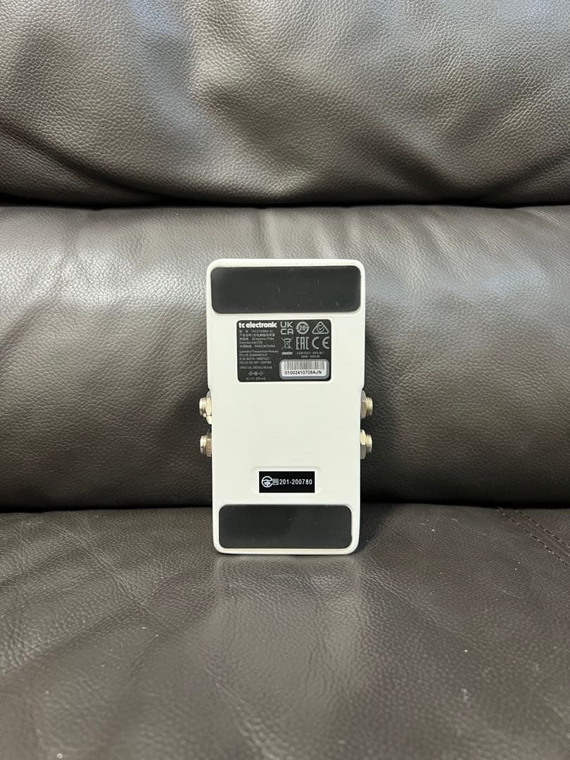 ギター tc electronic PLETHORA X1