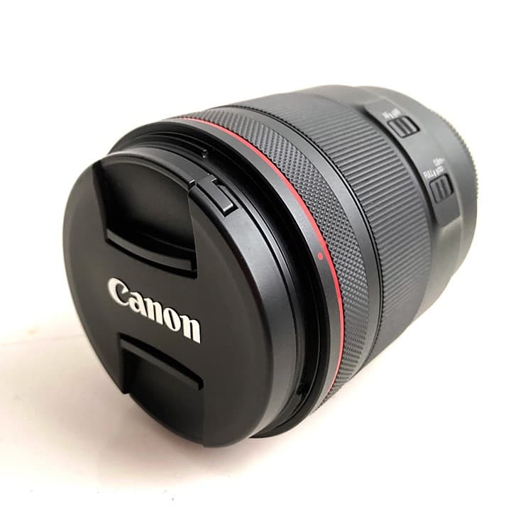 【美品】Canon キヤノン RF50mm F1.2 L USM