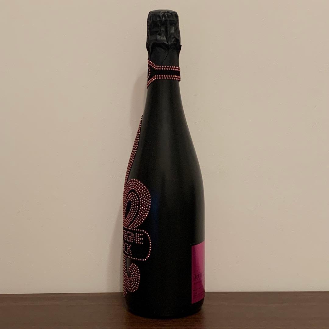 ⭐️ダイヤモンドロック⭐️ロゼ⭐️ピンク⭐️D. ROCK ROSE⭐️未開封⭐️シャンパン